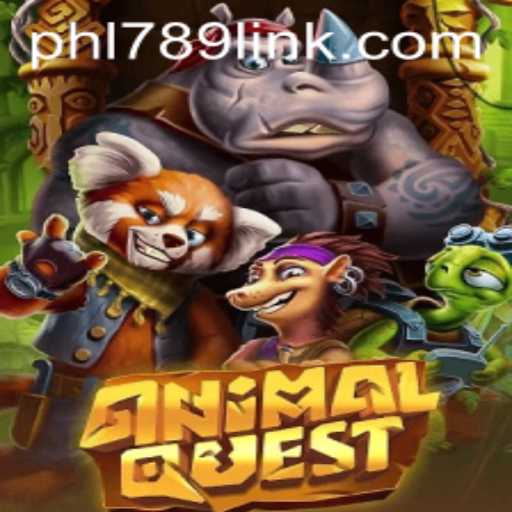 AnimalQuest: A Captivating Adventure Through the Wilderness
